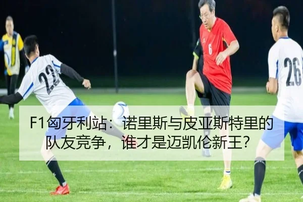 F1匈牙利站：诺里斯与皮亚斯特里的队友竞争，谁才是迈凯伦新王？